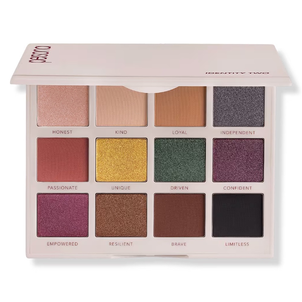 persona Identity Two Eyeshadow Palette NWT